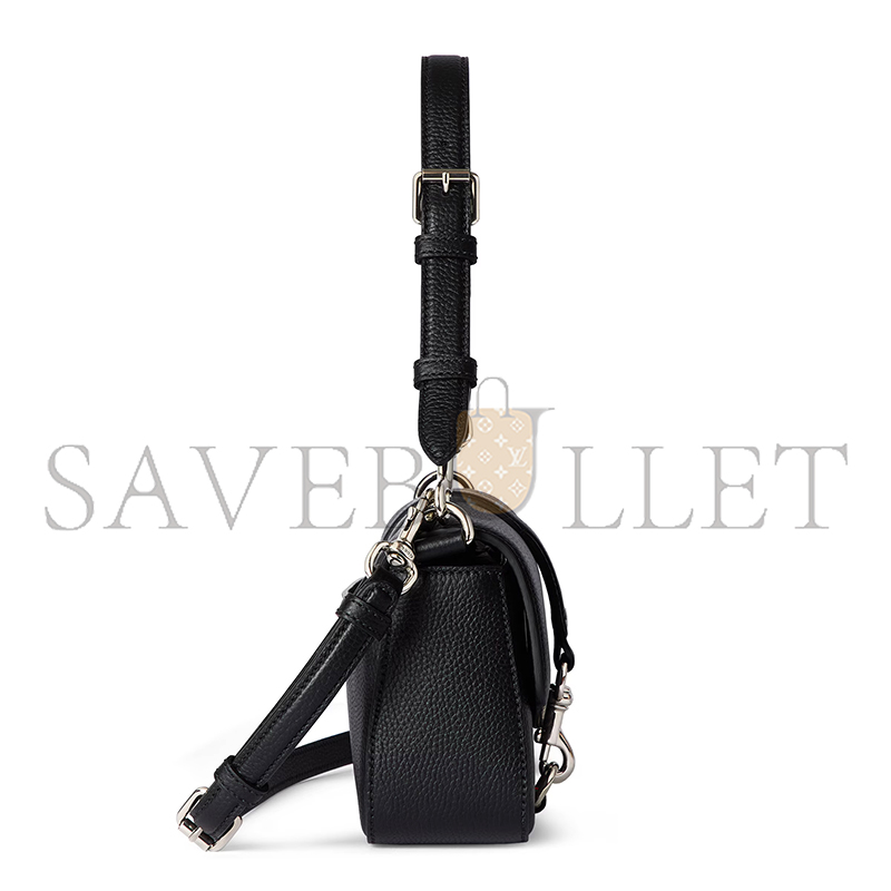 GUCCI SMALL CROSSBODY BAG WITH HOOK CLOSURE 821623 (23*13*6cm) GUCCI SMALL CROSSBODY BAG WITH HOOK CLOSURE 821623 (23*13*6cm)